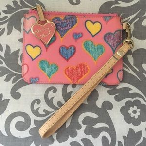 AUTHENTIC DOONEY AND BOURKE PINK WRISTLET